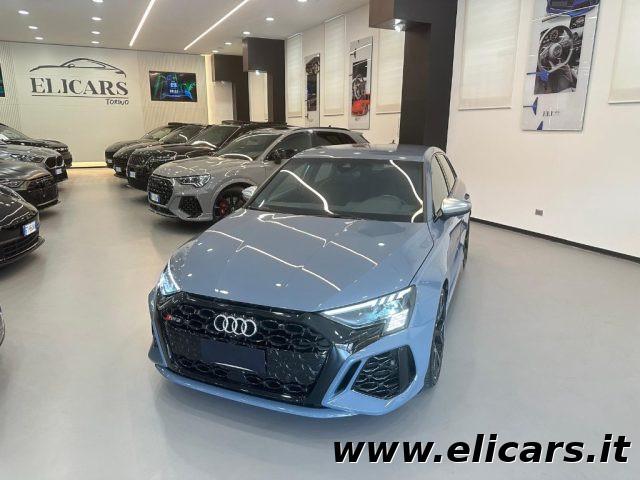 AUDI RS3 SPB TFSI quattro S tronic
