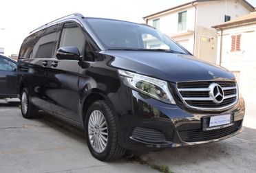 Mercedes-benz V 250 d Automatic 4matic Long