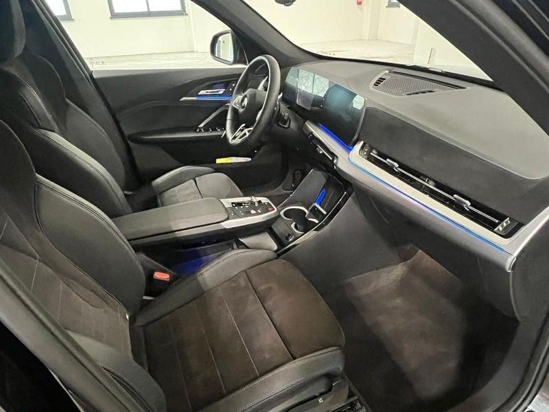 BMW X1 U11 xdrive20d mhev 48V X-Line auto