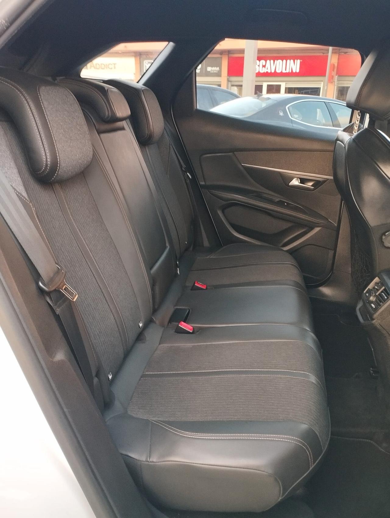 Peugeot 3008 BlueHDi 130 S&S GT Line