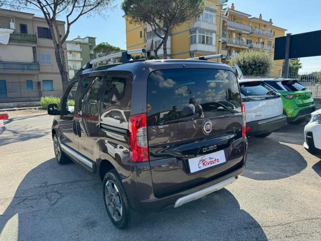 FIAT Qubo 1.3 MJT Trekking 5 Posti