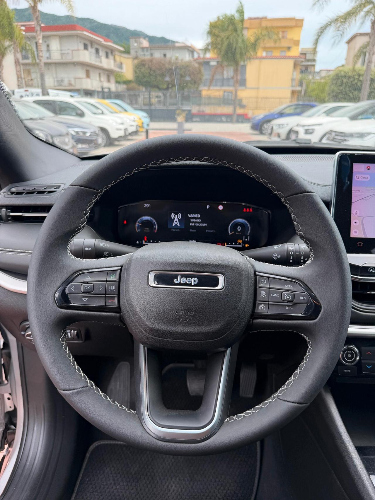 Jeep Compass 1.3 Turbo T4 150 CV aut. 2WD Longitude
