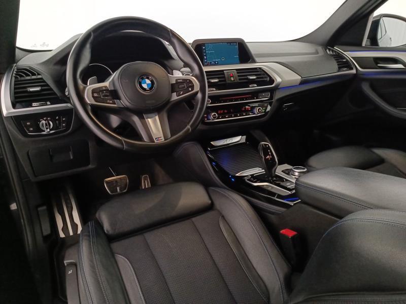 BMW X4 20 d SCR Msport X xDrive Steptronic