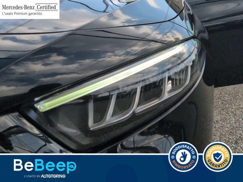 Mercedes-Benz Classe A A 180 D AMG LINE ADVANCED PLUS AUTO