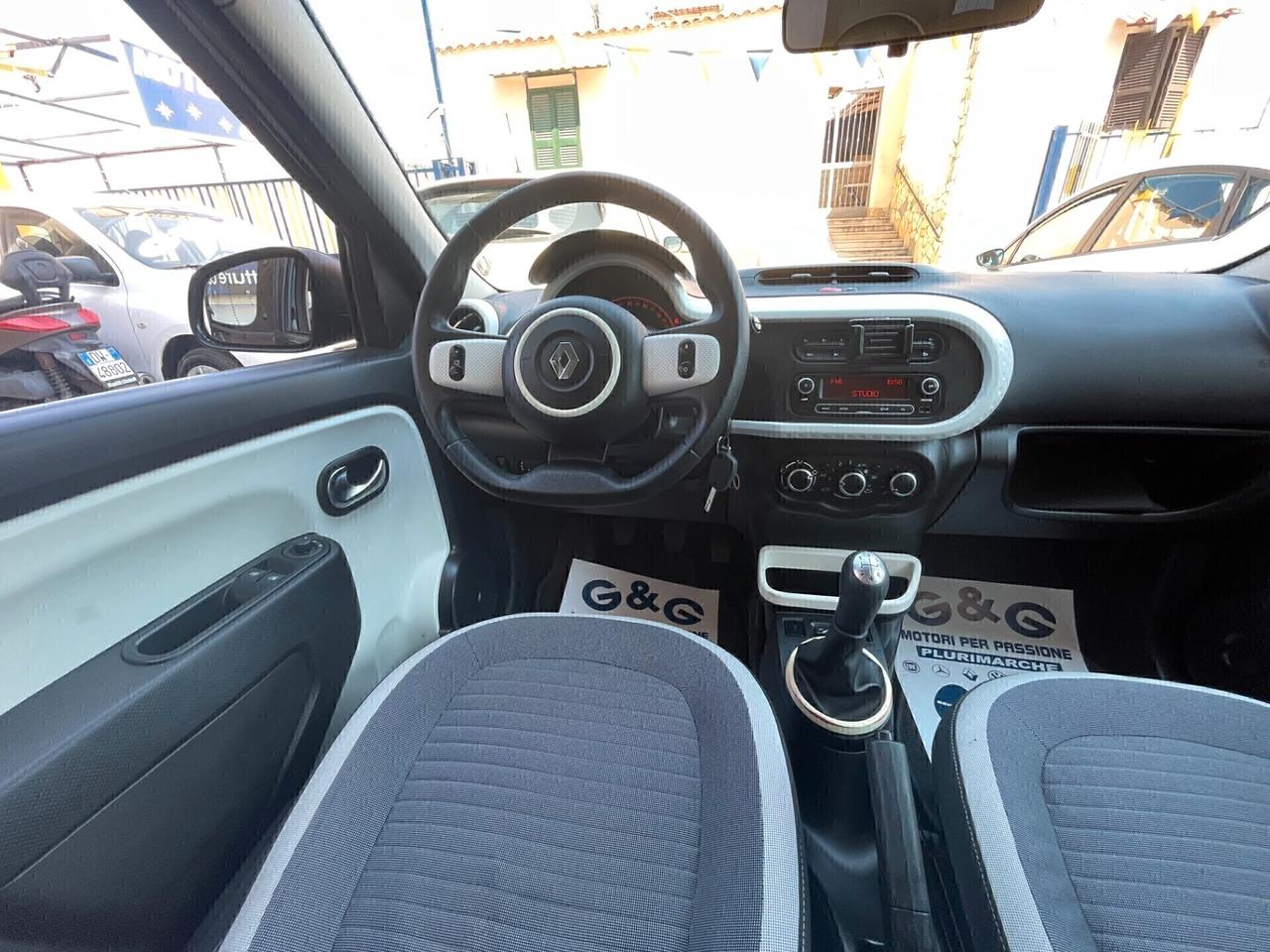 Renault Twingo 1.0 SCe Live