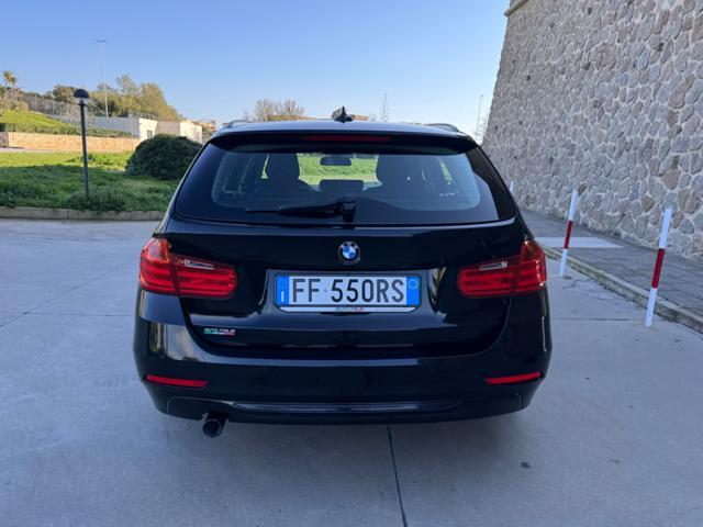 BMW 318 D SPORT AUTO+BIXENO+PDC+SED.RISC.