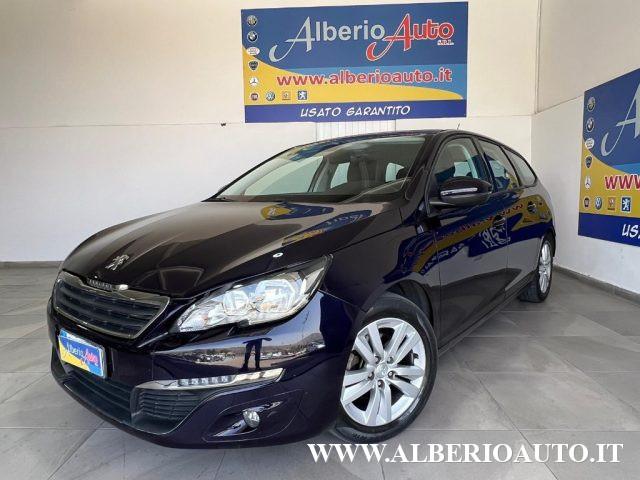 PEUGEOT 308 BlueHDi 120 S&S SW Business