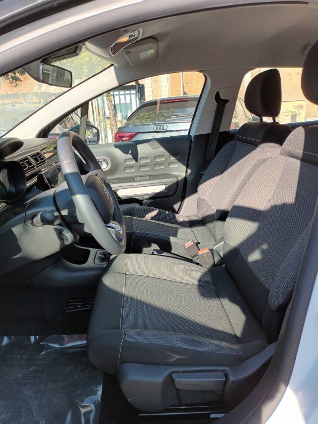 CITROEN C3 1200 PURETECH PLUS 83CV NAVI CARPLAY PDC