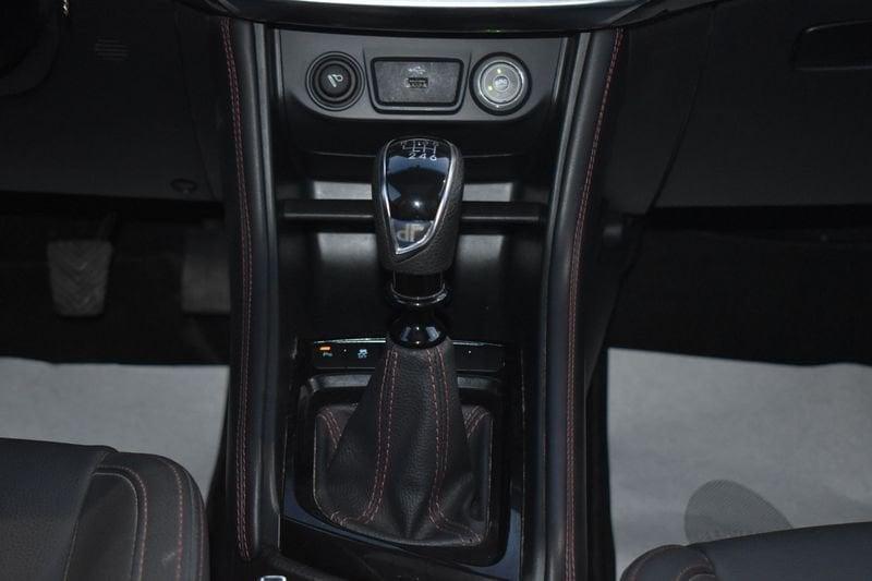 DR AUTOMOBILES dr4 dr4 1.6 Bi-Fuel GPL