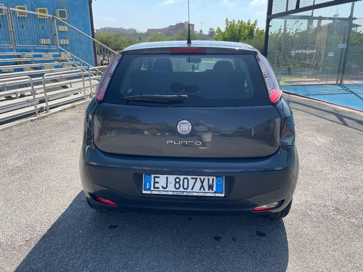 FIAT - Punto Evo - 1.2 3p. Active