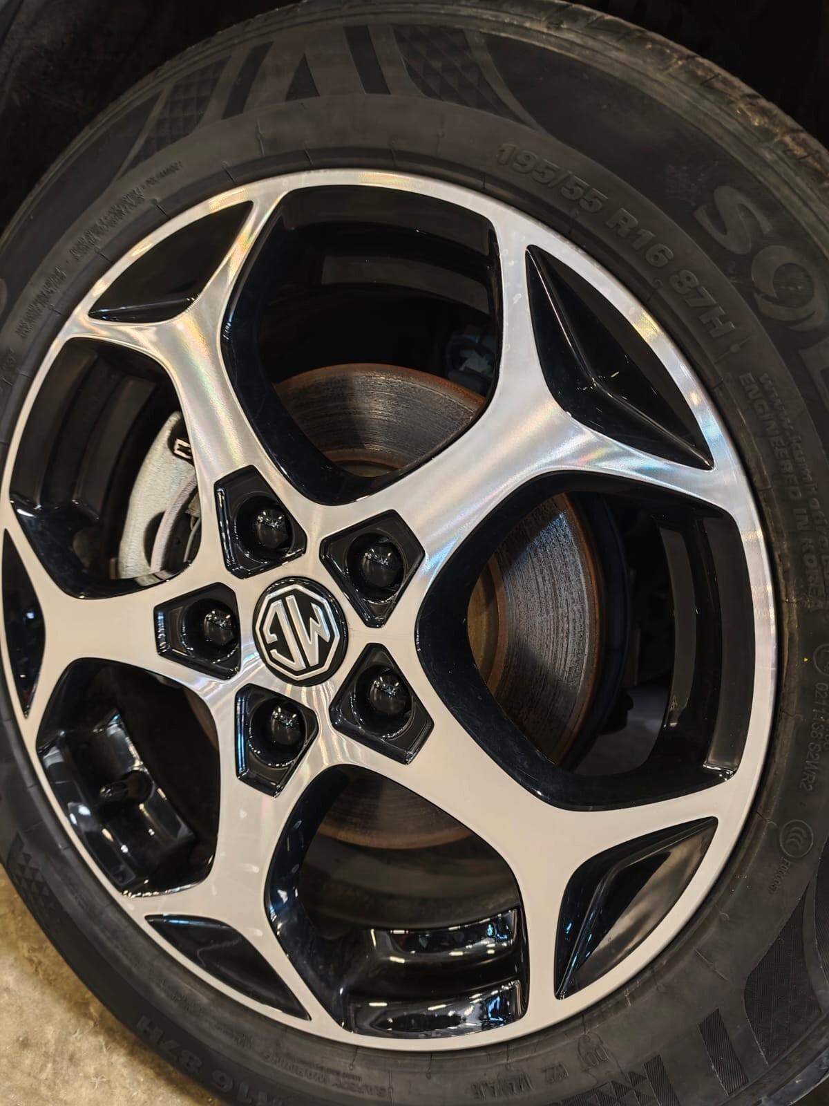 Mg MG3 1.5 benzina 115 Cv comfort