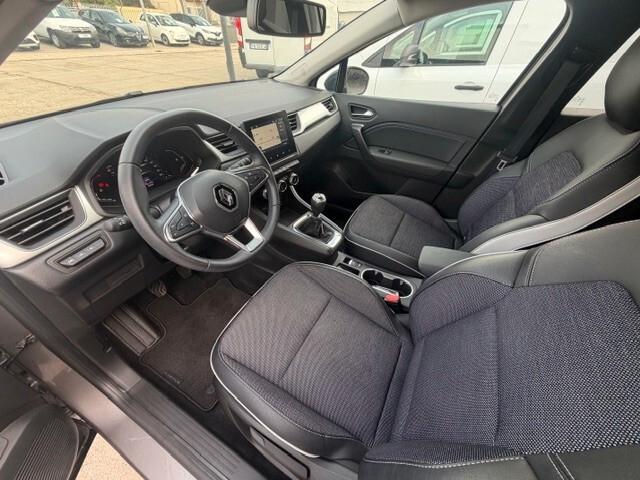 Renault Captur TCe 90 CV Techno