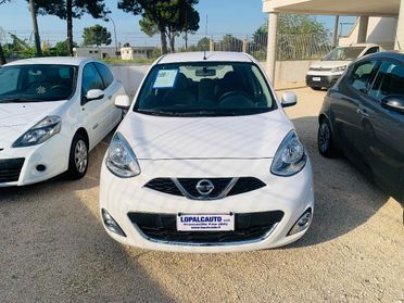 NISSAN - Micra - 1.2 12V 5p. Tekna TPMS