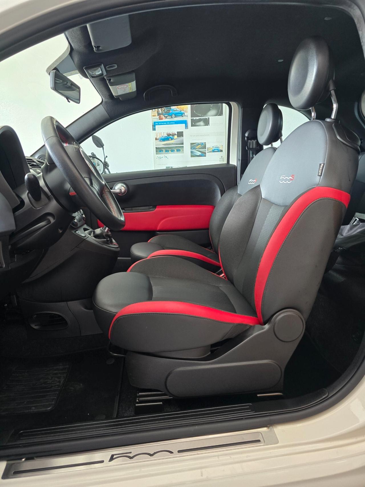 Fiat 500 1.2 S