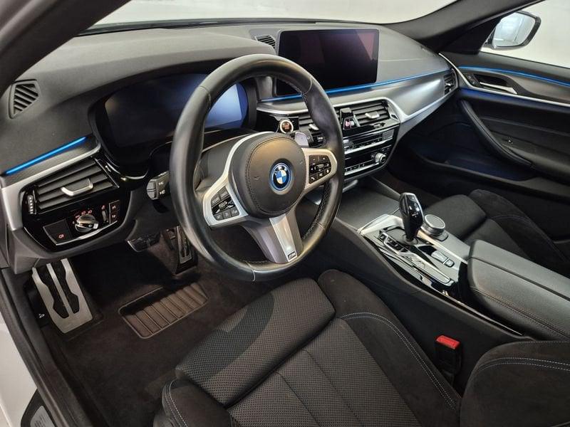 BMW Serie 5 G31 2020 Touring LCI B 530e Touring xdrive Msport auto