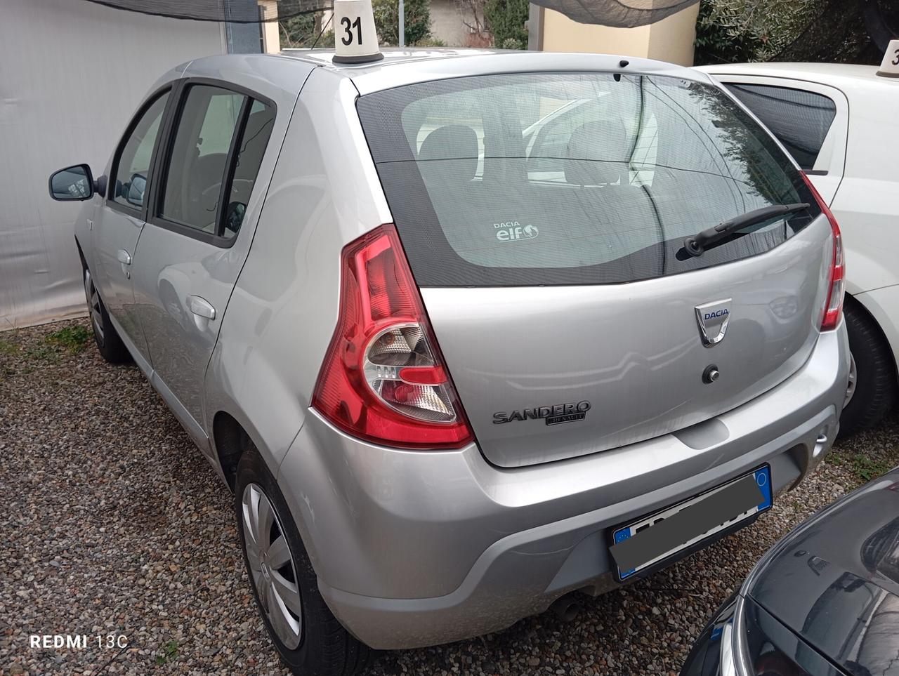 Dacia Sandero 1.4 8V GPL permute