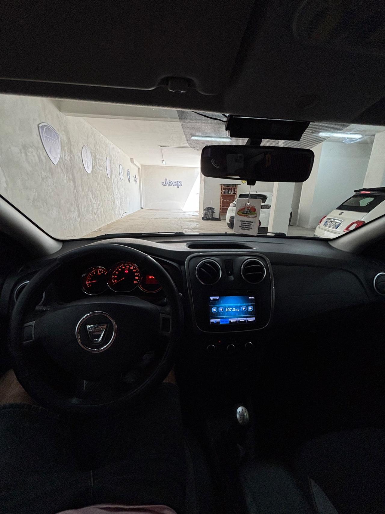 Dacia Sandero Stepway 1.5 dCi 8V 90CV Prestige