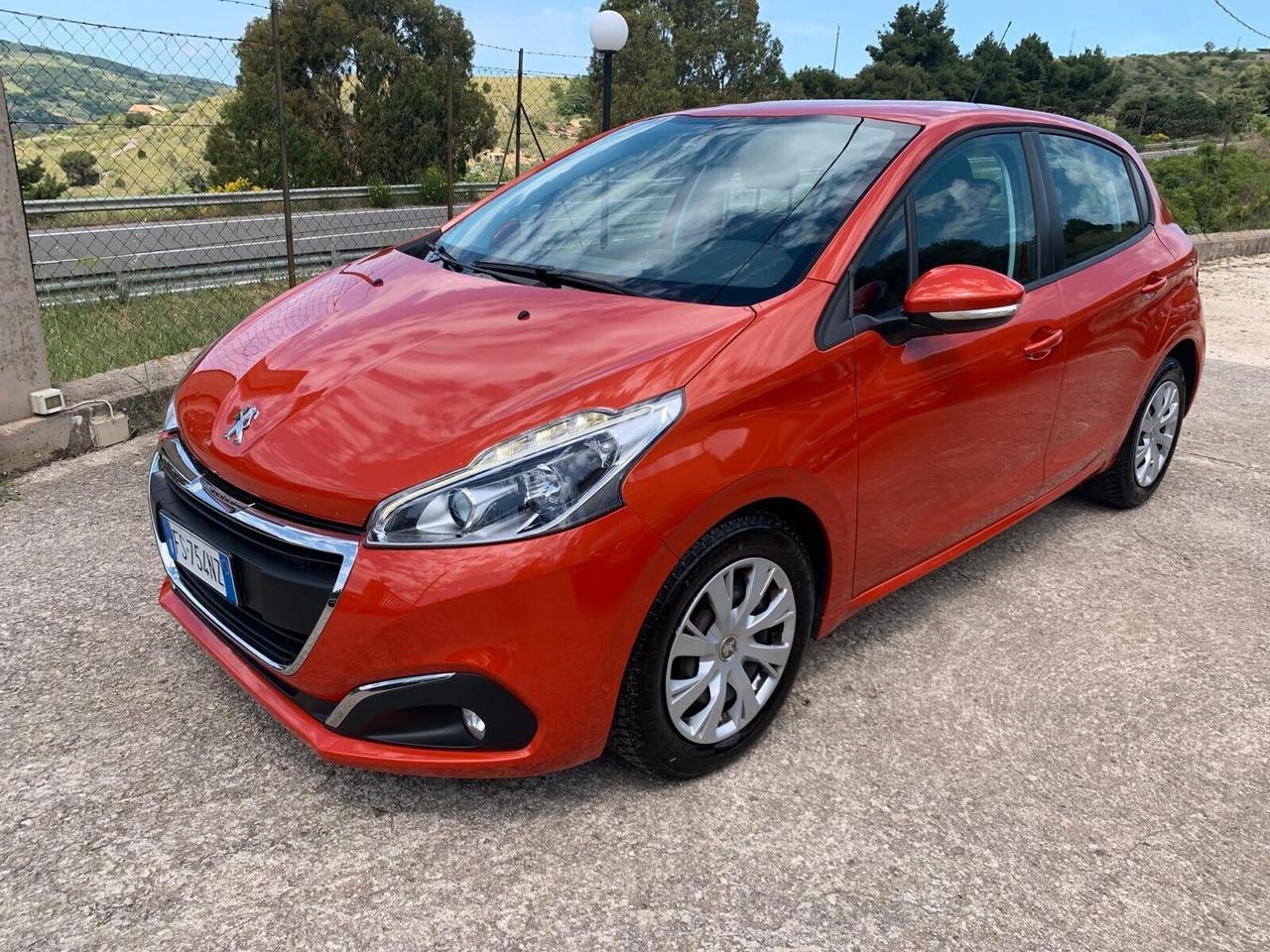 Peugeot 208 BlueHDi 75 Allure - 2018 Neopatentati
