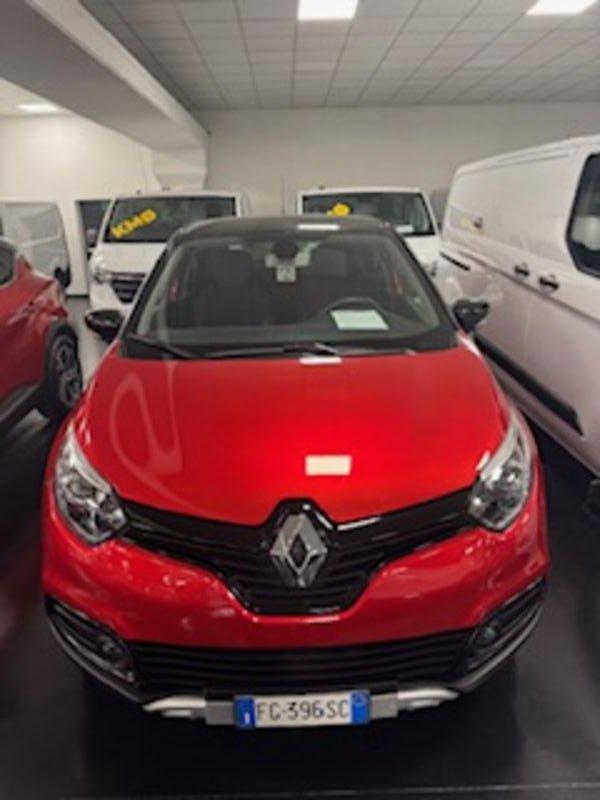 Renault Captur dCi 8V 90 CV EDC S&S Energy Intens