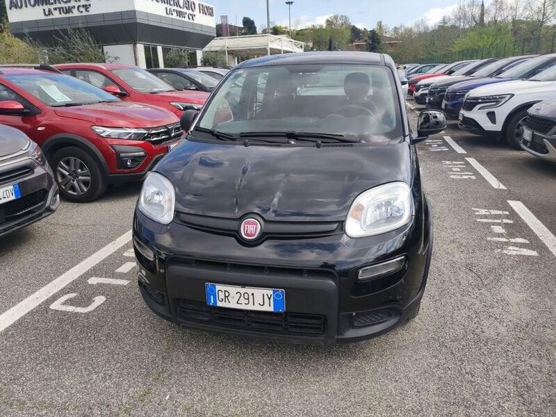 FIAT Panda III 2021 1.0 firefly hybrid s&s 70cv
