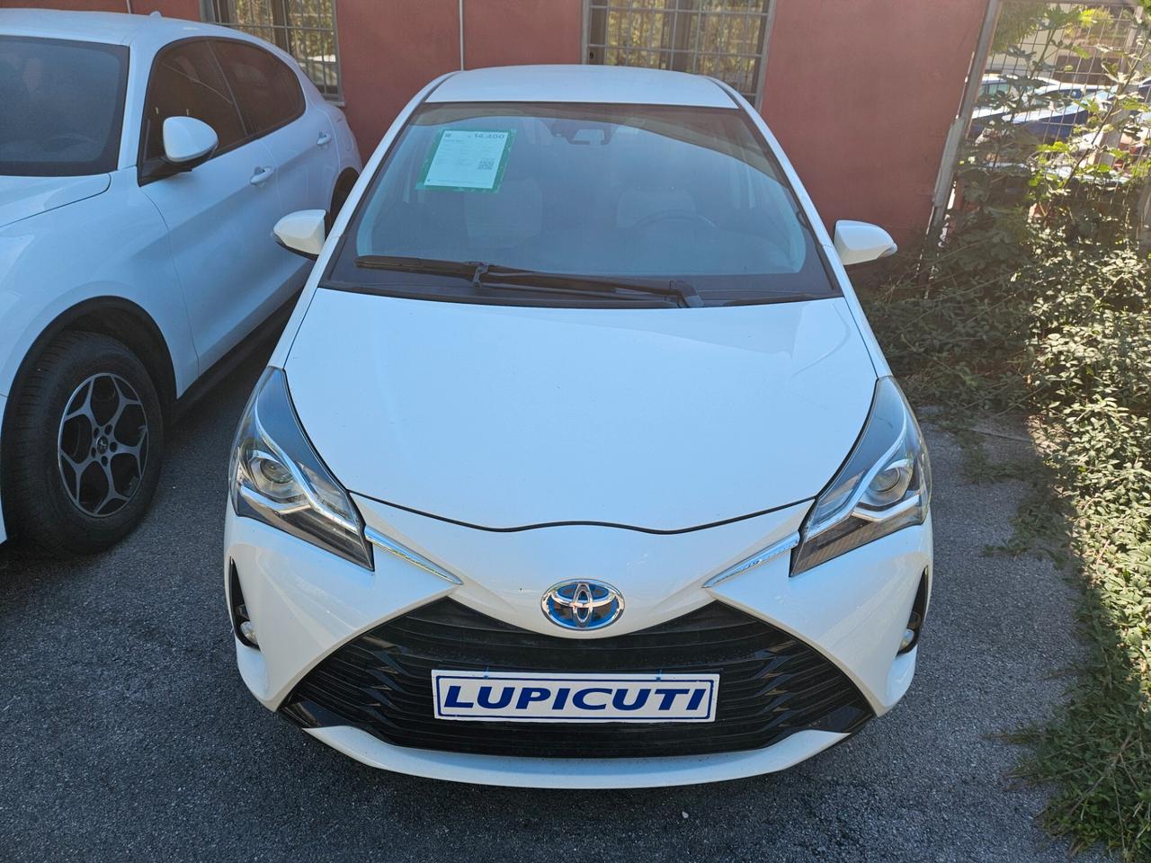 Toyota Yaris 1.5 Hybrid 5 porte Active