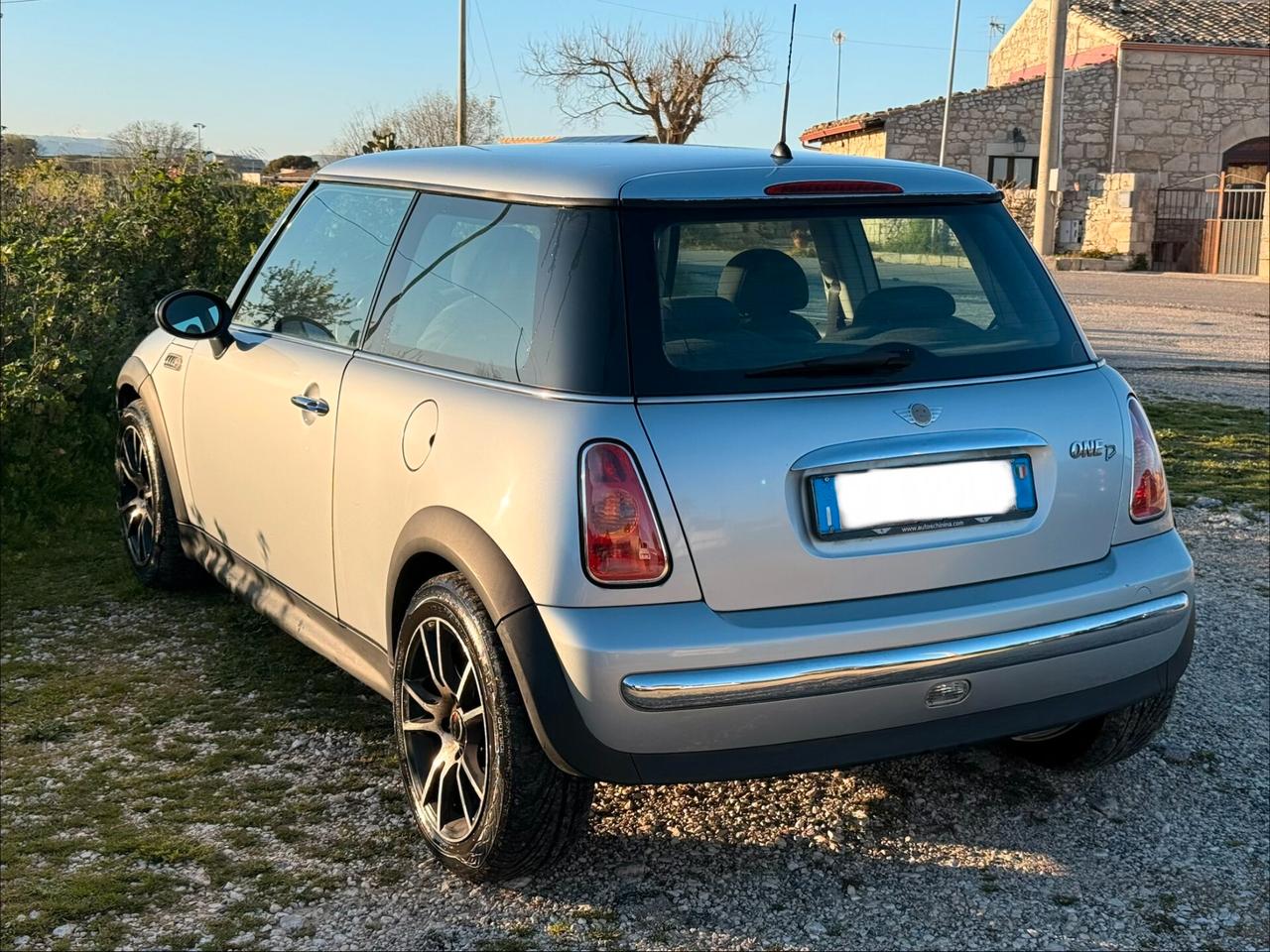Mini 1.4 One D