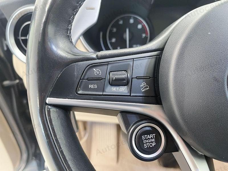 Alfa Romeo Stelvio 2.0 t Executive Q4 280cv auto
