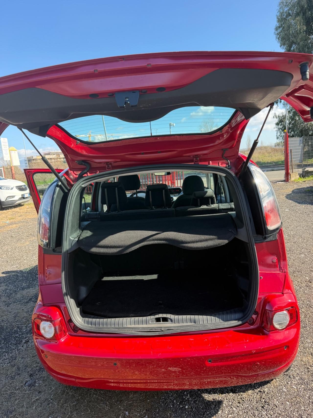 Citroen C3 Picasso 1.6 HDi 90 Exclusive