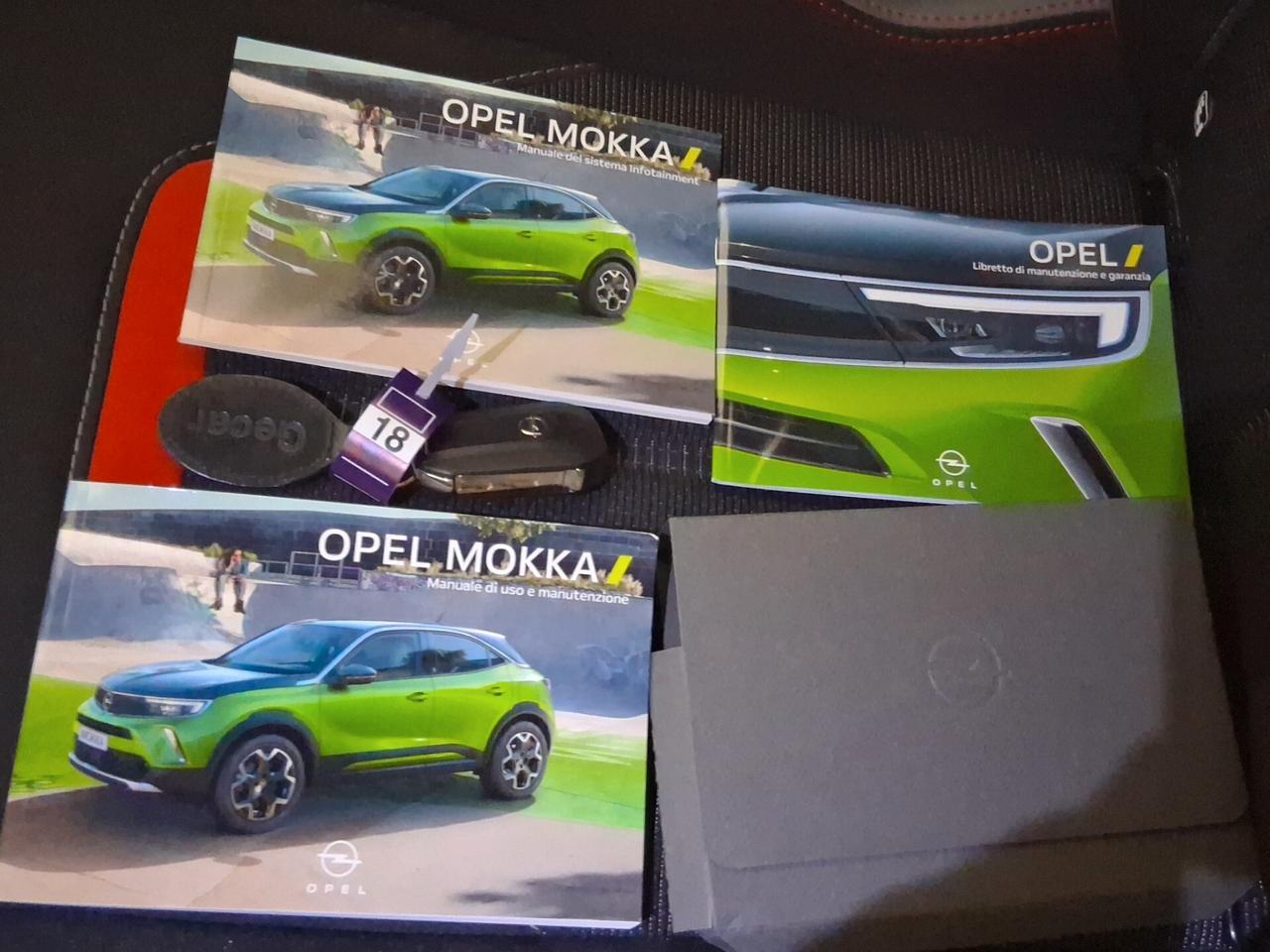 Opel Mokka 1.2 Turbo GS Line 100cv