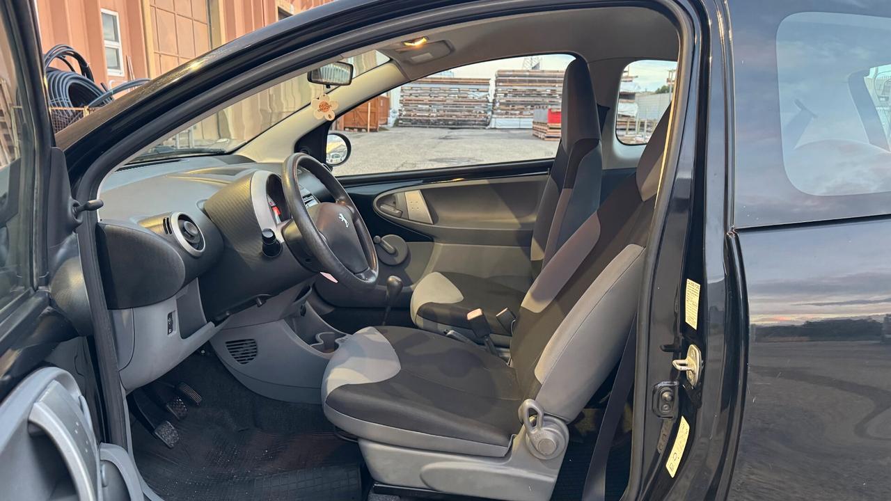 Peugeot 107 1.0 68CV 3p. - 2010