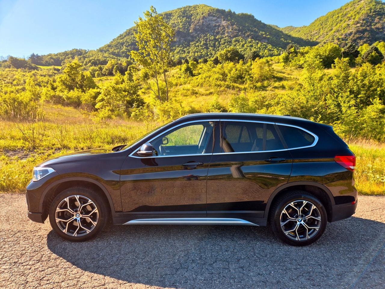 Bmw X1 sDrive18d xLine
