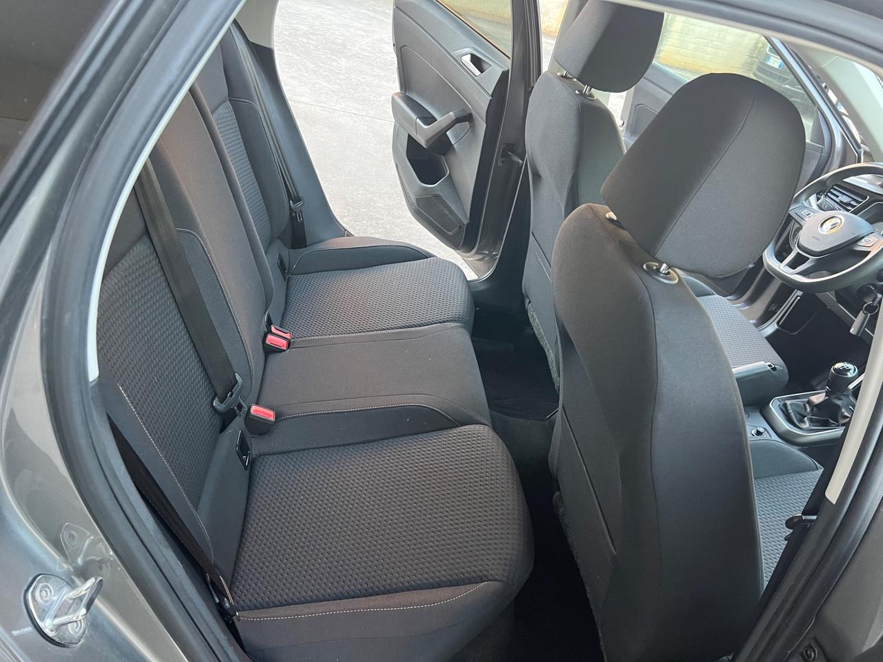 Volkswagen Polo 1.0 EVO 80 CV 5p. Comfortline Blue