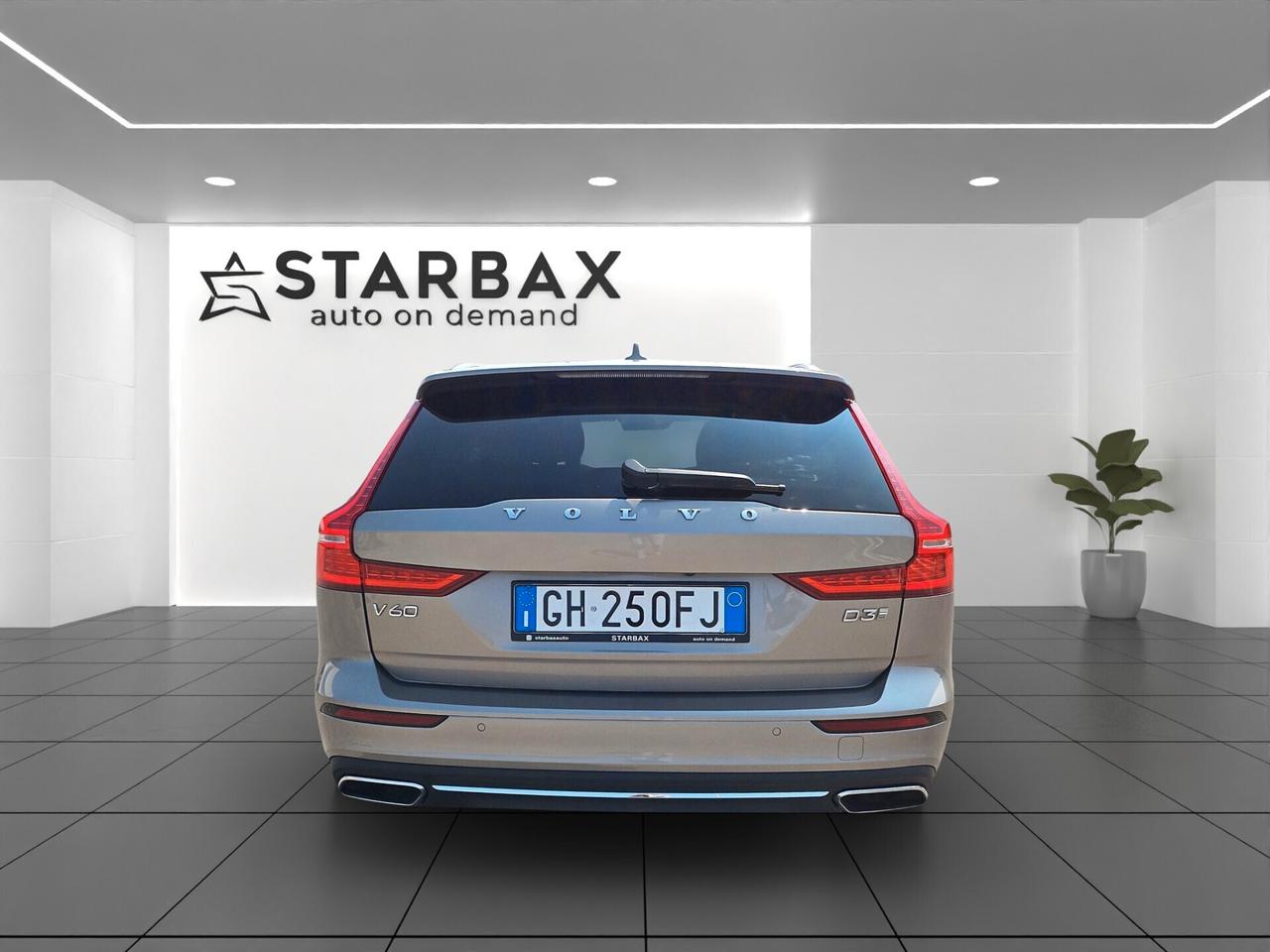 Volvo V60 D3 Geartronic R-Design