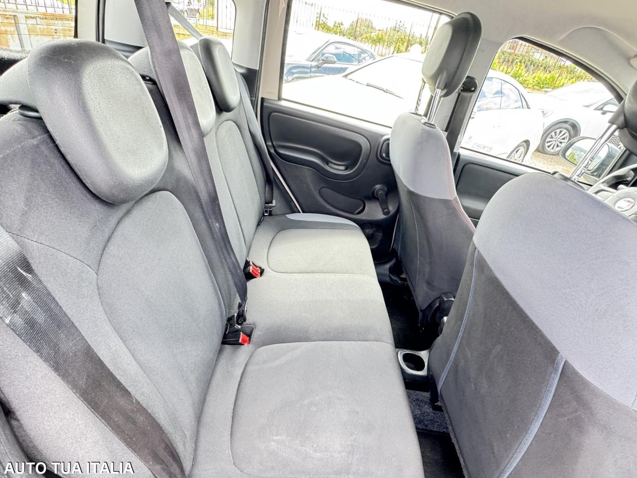 FIAT NEW PANDA TWIN AIR LOUNGE ADATTA NEOPATENTATI