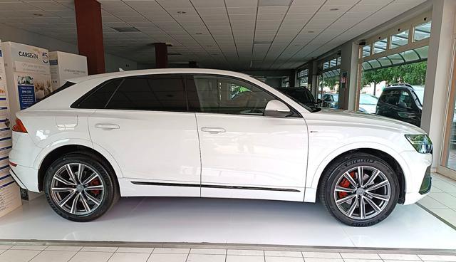 AUDI Q8 50 TDI 286 CV quattro tiptronic Sport