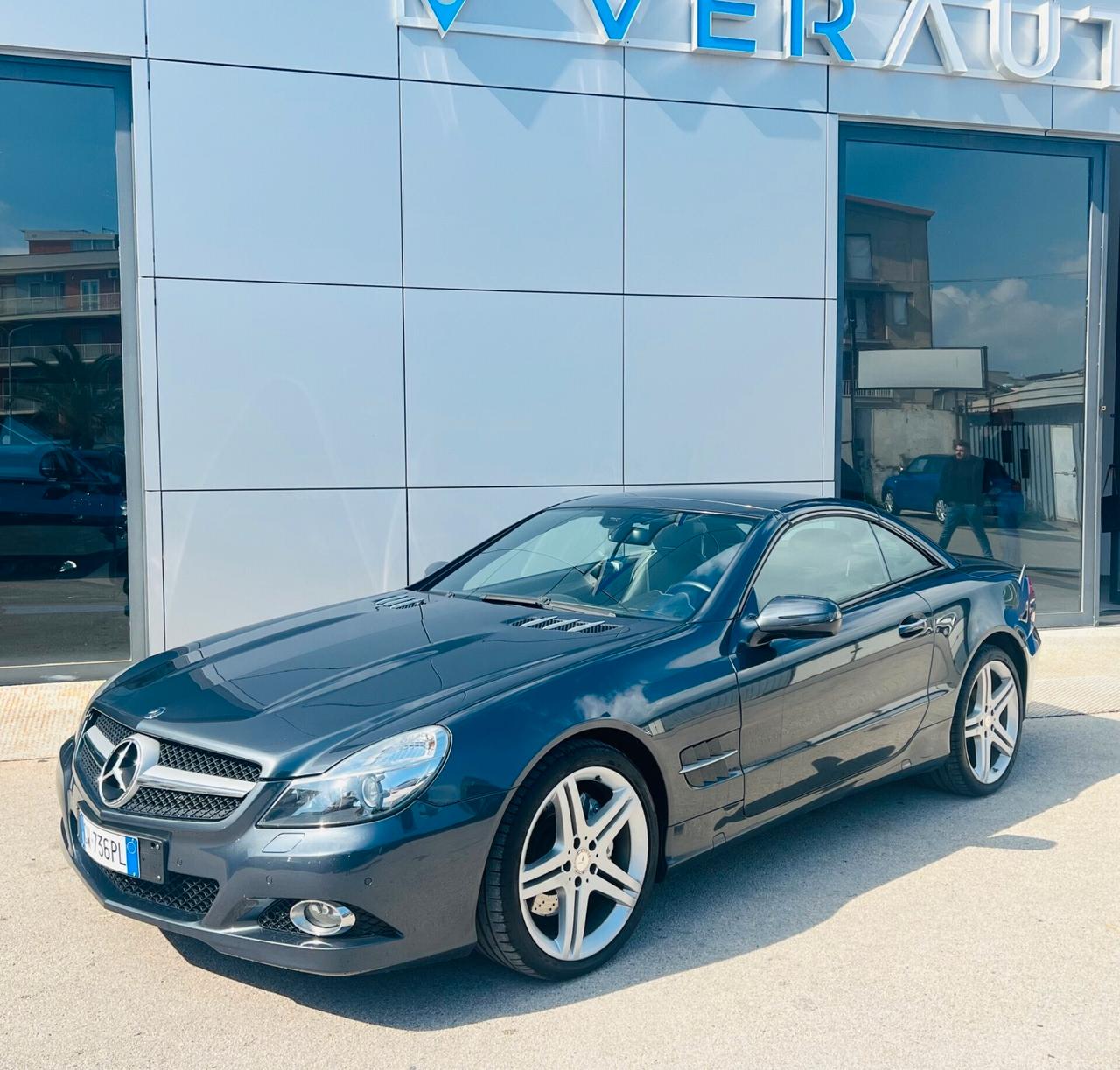 Mercedes-Benz SL 350 Grand Edition auto