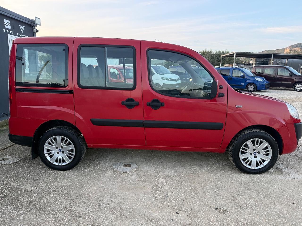 Fiat Doblo Doblò 1.3 MJ 16V Combi 5 p.ti SX