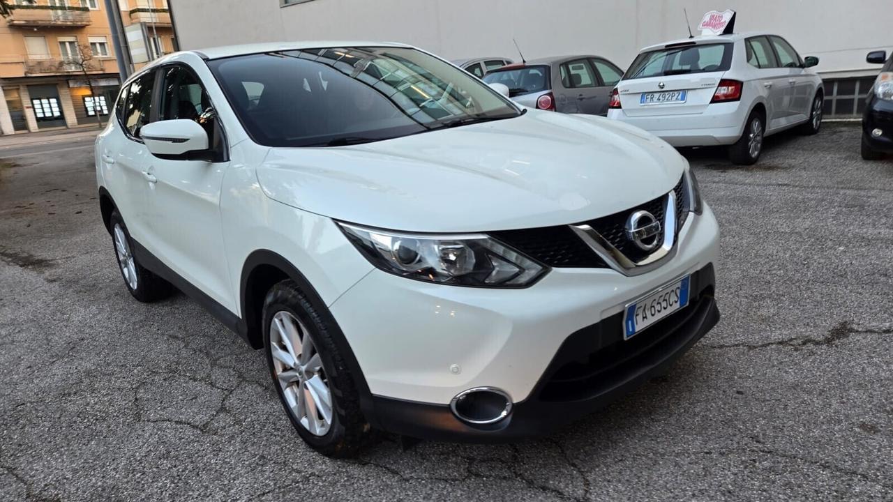 Nissan Qashqai 1.6 dCi 4WD Acenta