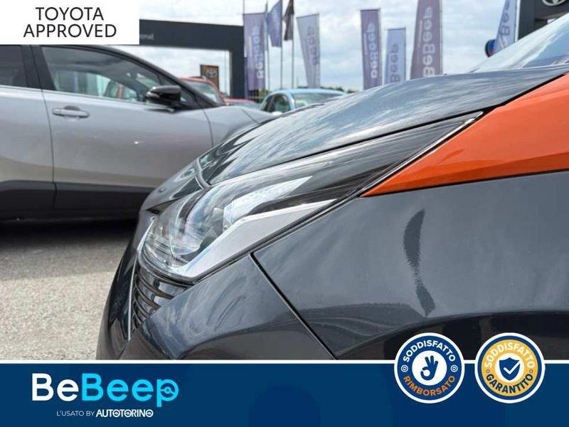 Toyota Aygo 5P 1.0 X-MUSIC 72CV