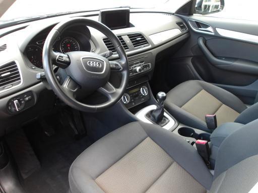 Audi Q3 2.0 tdi quattro 140cv