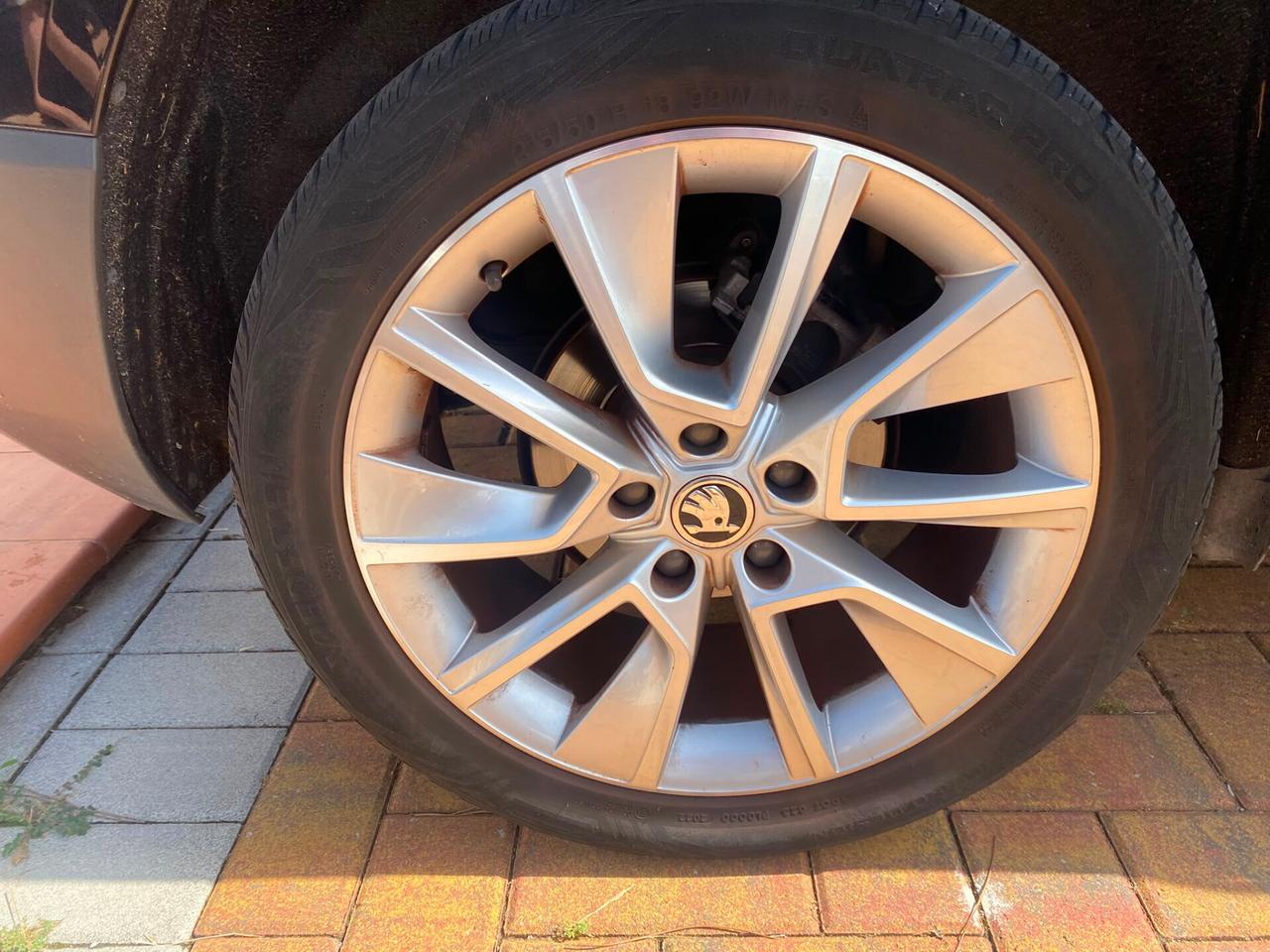 Skoda Karoq 1.6 TDI SCR DSG Executive