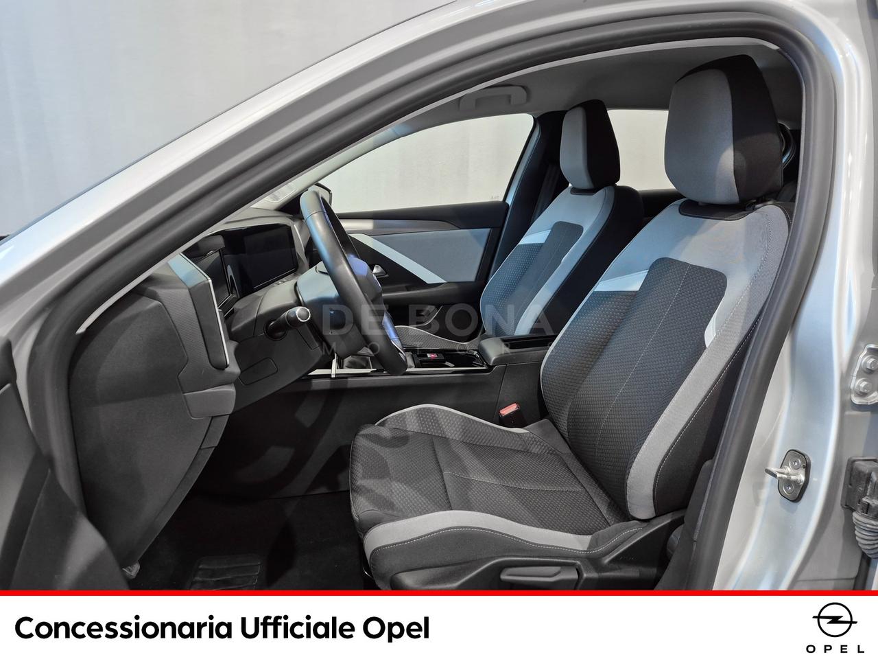 Opel Astra 1.2 t edition s&s 110cv