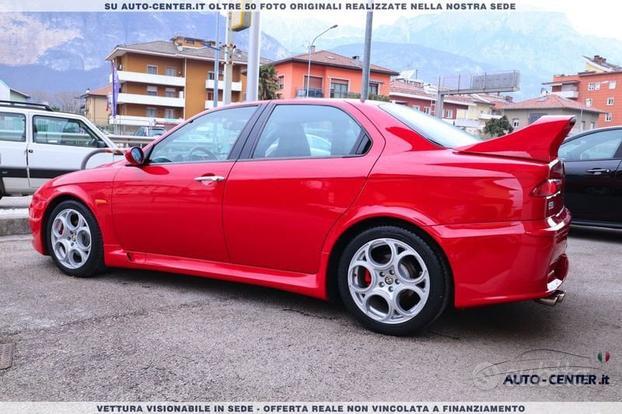 Alfa Romeo 156 GTA 3.2i V6 24V MANUALE *CRS ASI