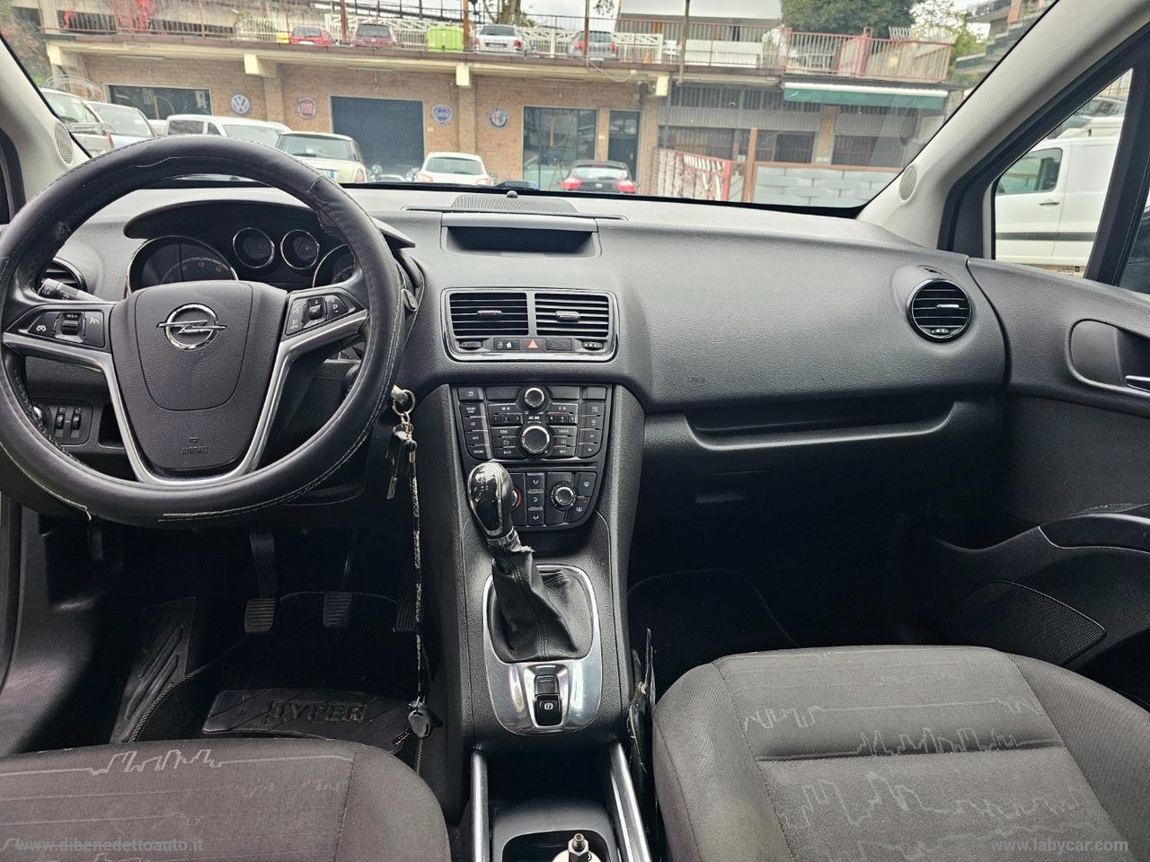 OPEL Meriva 1.4 T 120 CV Elective