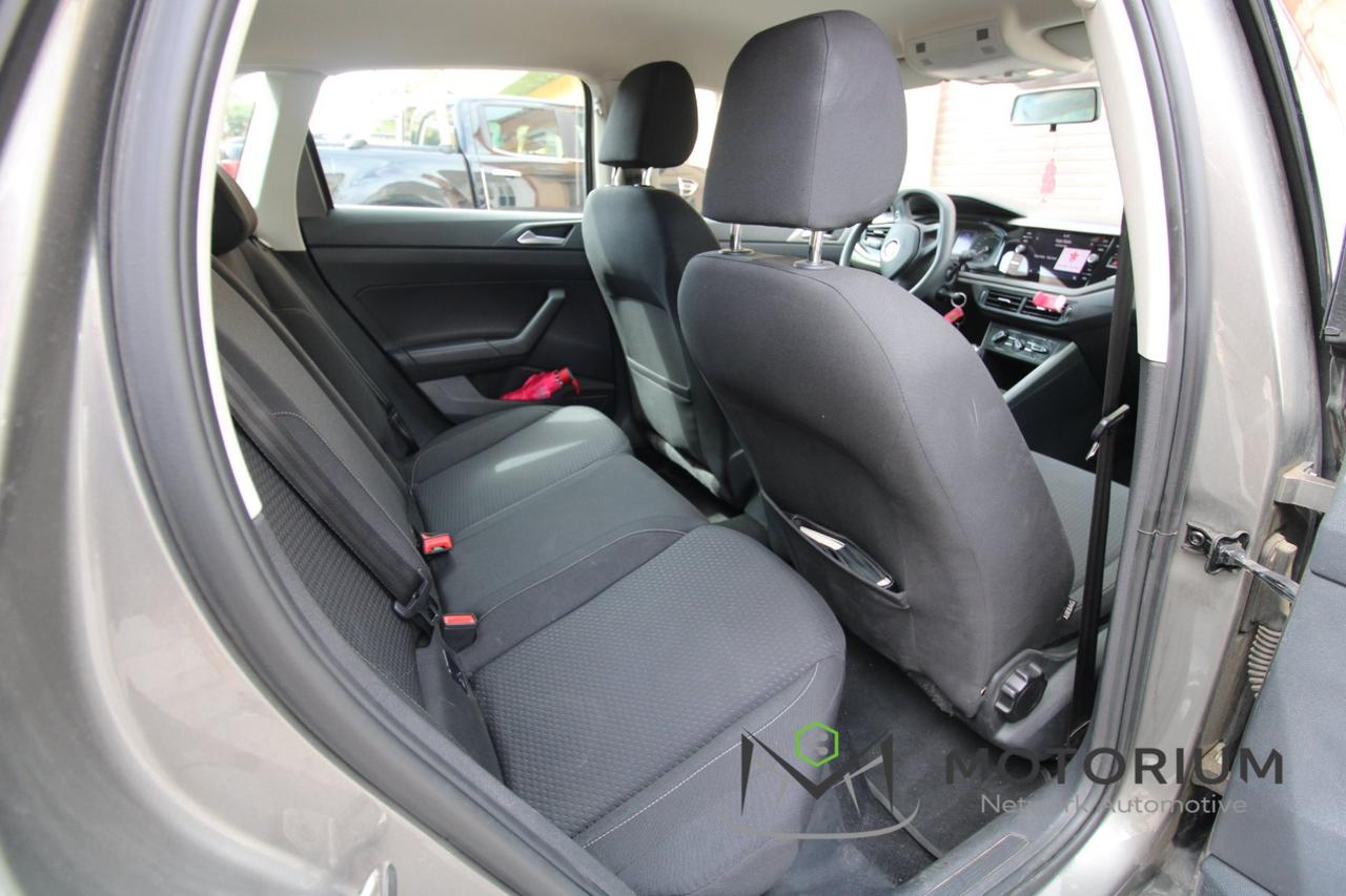 Volkswagen Polo 5 Porte Polo 5p 1.6 tdi Sport 95cv