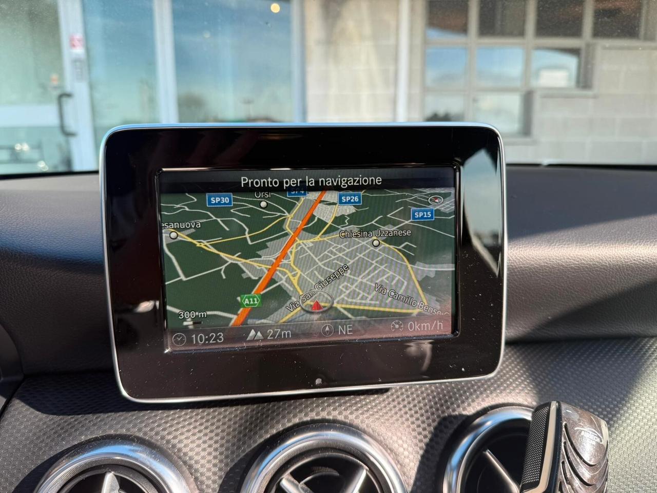 Mercedes-benz A 160 Premium