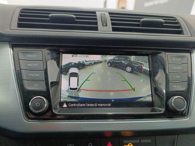 SKODA Fabia 1.0 TSI Twin Color Design Edition Nero