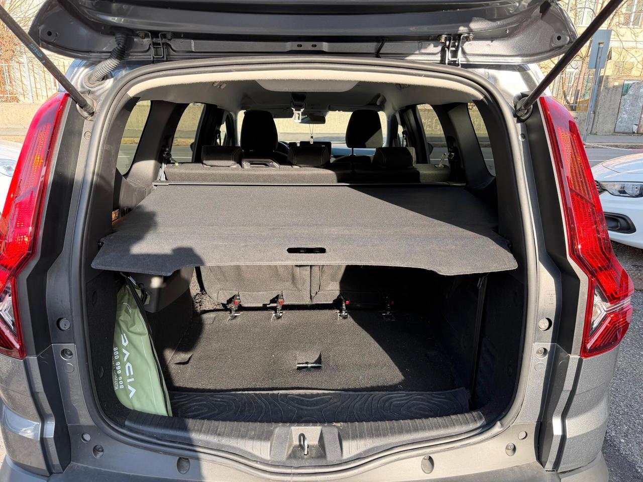 Dacia Jogger 1.0 TCe GPL 100 CV 7 posti Extreme