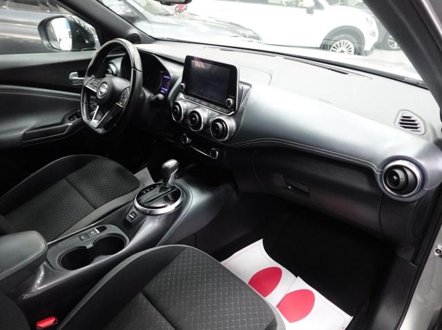 Nissan Juke 1.0 DIG-T 114 CV DCT N-CONNECTA