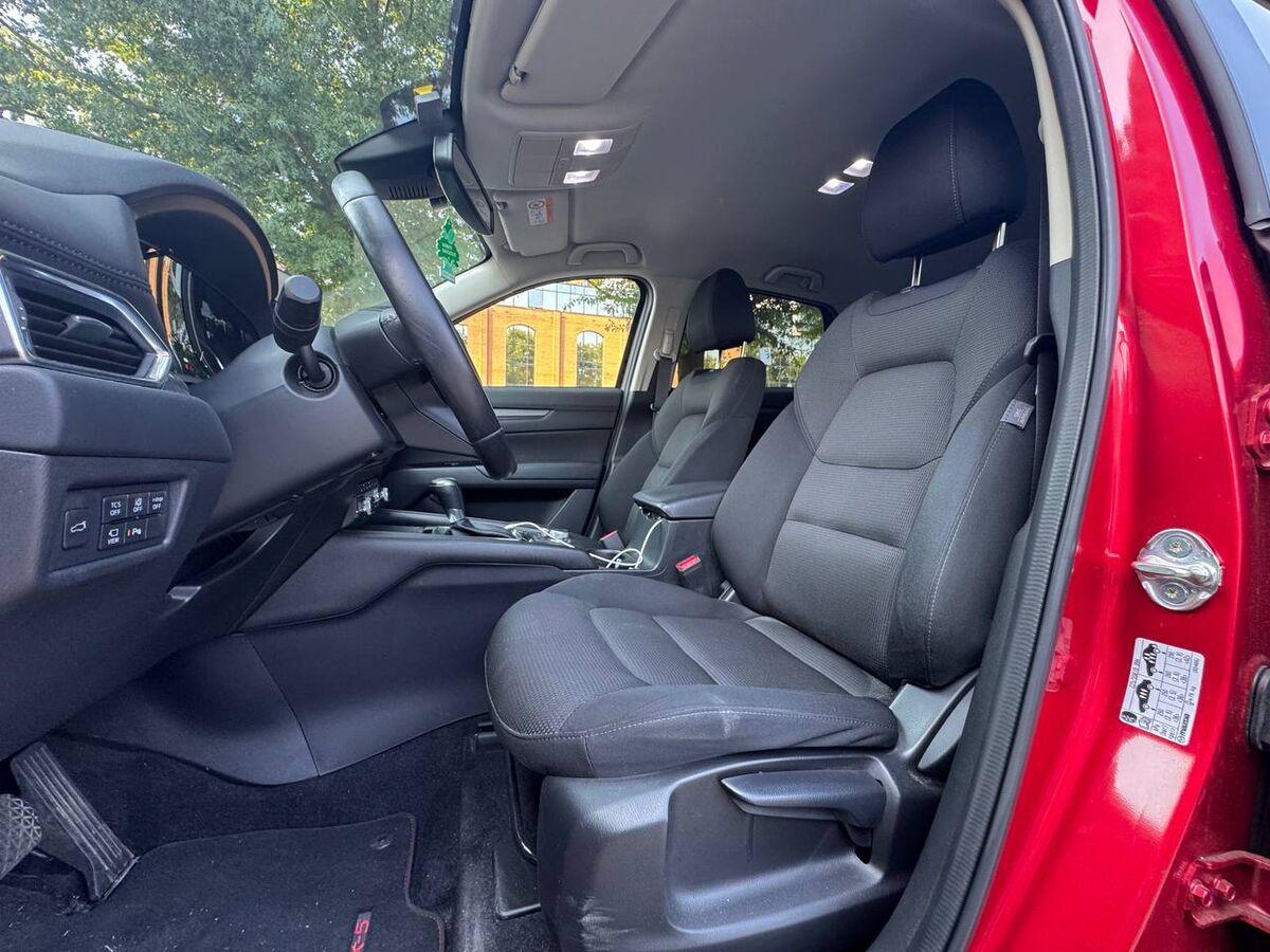 Mazda CX-5 II 2022 2.2 Exceed 2wd 150cv auto